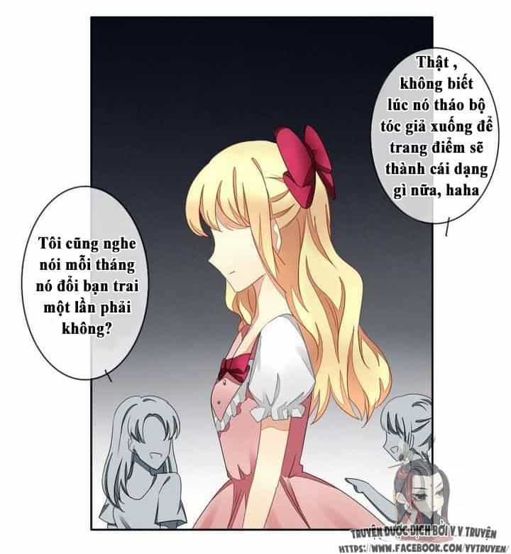 Vị Hôn Thê Bỏ Trốn - Chương 29 - ảnh 11