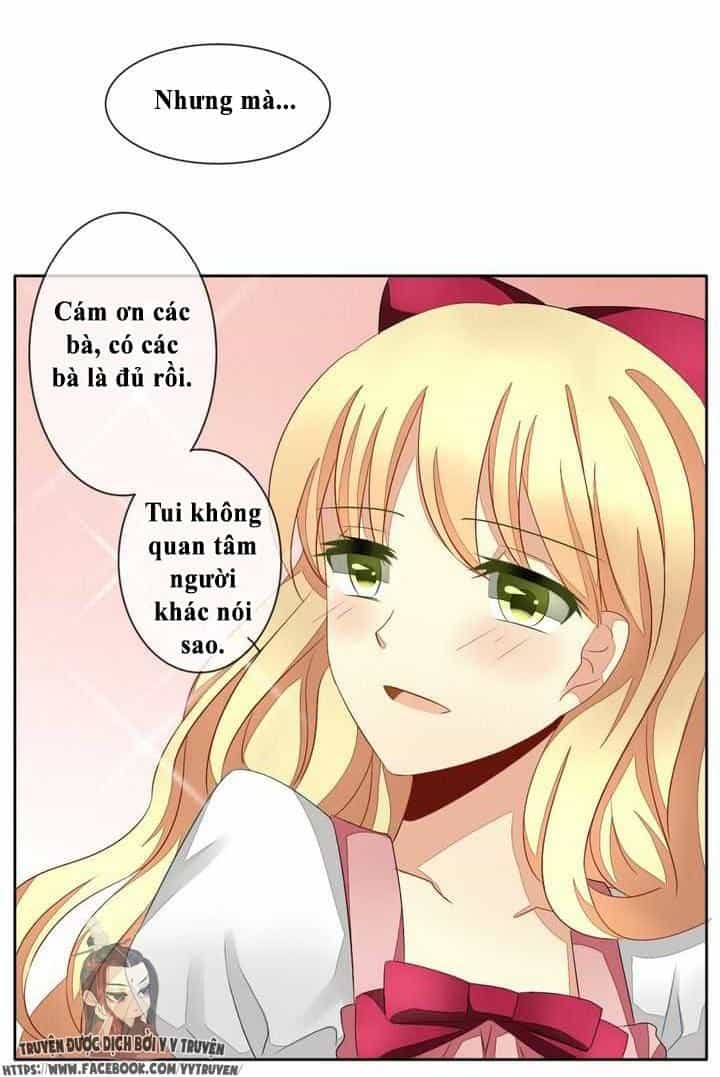 Vị Hôn Thê Bỏ Trốn - Chương 29 - ảnh 16