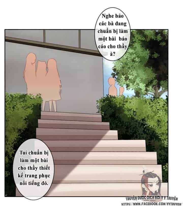 Vị Hôn Thê Bỏ Trốn - Chương 29 - ảnh 22