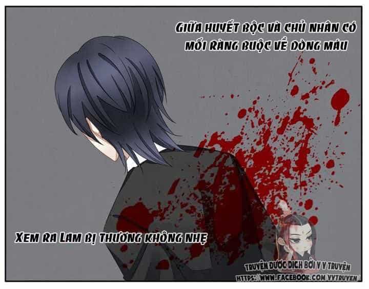 Vị Hôn Thê Bỏ Trốn - Chương 29 - ảnh 4