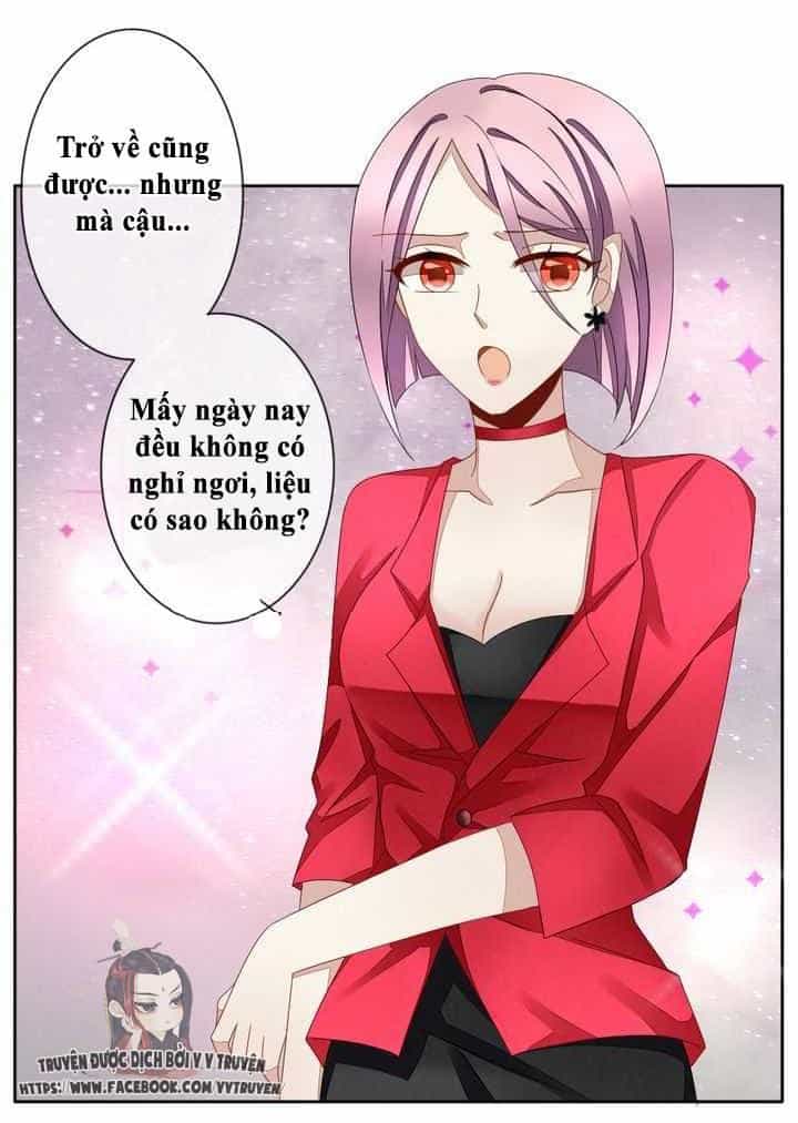 Vị Hôn Thê Bỏ Trốn - Chương 29 - ảnh 5