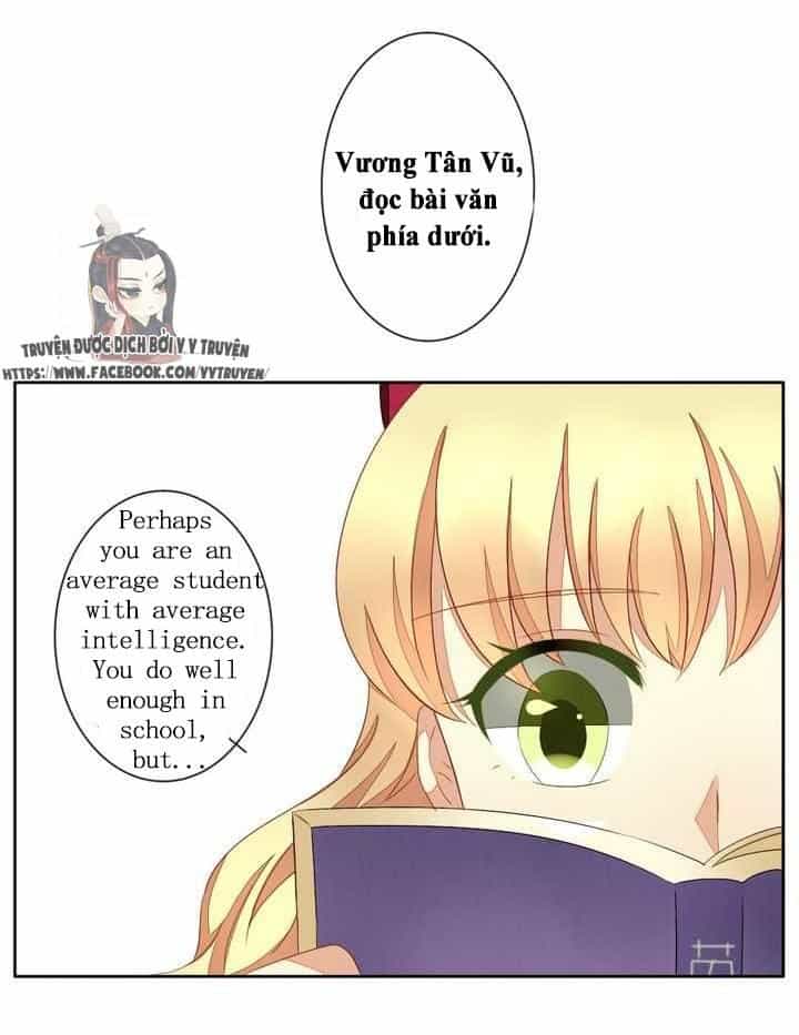 Vị Hôn Thê Bỏ Trốn - Chương 29 - ảnh 8