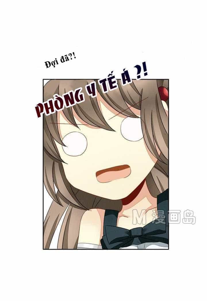 Vị Hôn Thê Bỏ Trốn - Chương 30 - ảnh 15