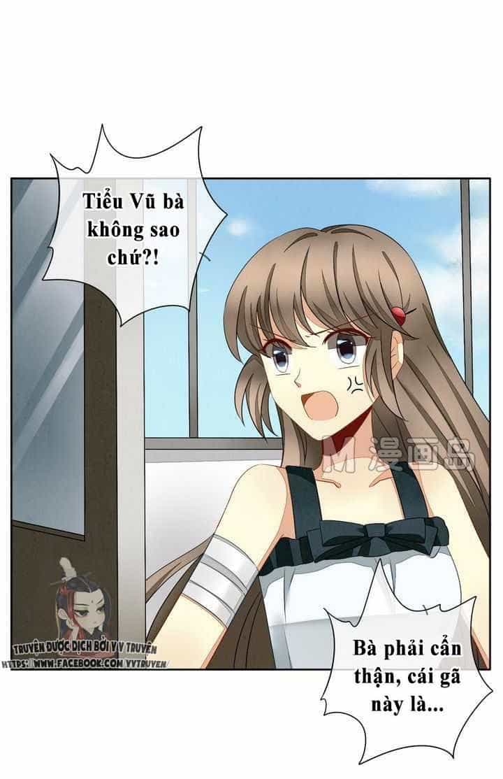 Vị Hôn Thê Bỏ Trốn - Chương 30 - ảnh 18