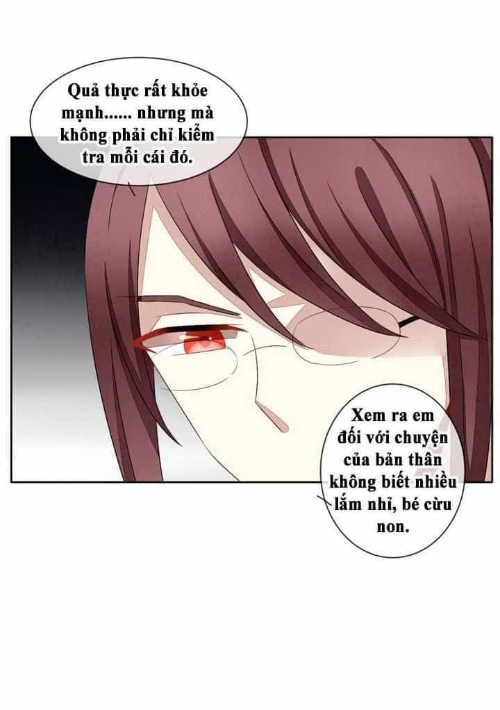 Vị Hôn Thê Bỏ Trốn - Chương 31 - ảnh 14