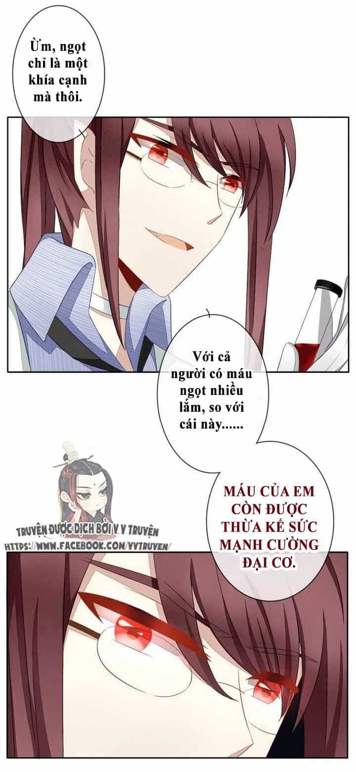 Vị Hôn Thê Bỏ Trốn - Chương 32 - ảnh 10