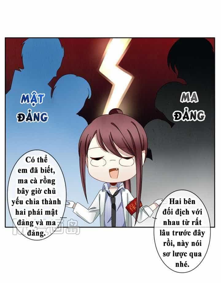 Vị Hôn Thê Bỏ Trốn - Chương 32 - ảnh 18