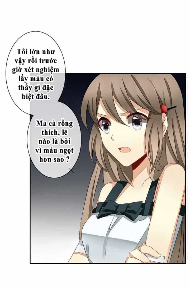 Vị Hôn Thê Bỏ Trốn - Chương 32 - ảnh 9