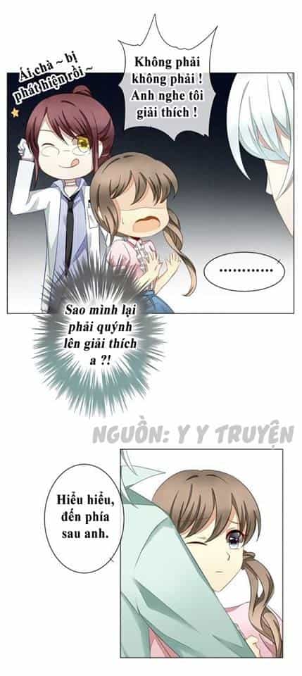 Vị Hôn Thê Bỏ Trốn - Chương 34 - ảnh 10