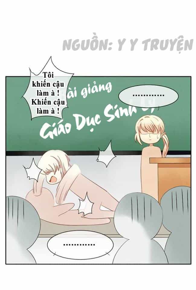 Vị Hôn Thê Bỏ Trốn - Chương 34 - ảnh 15