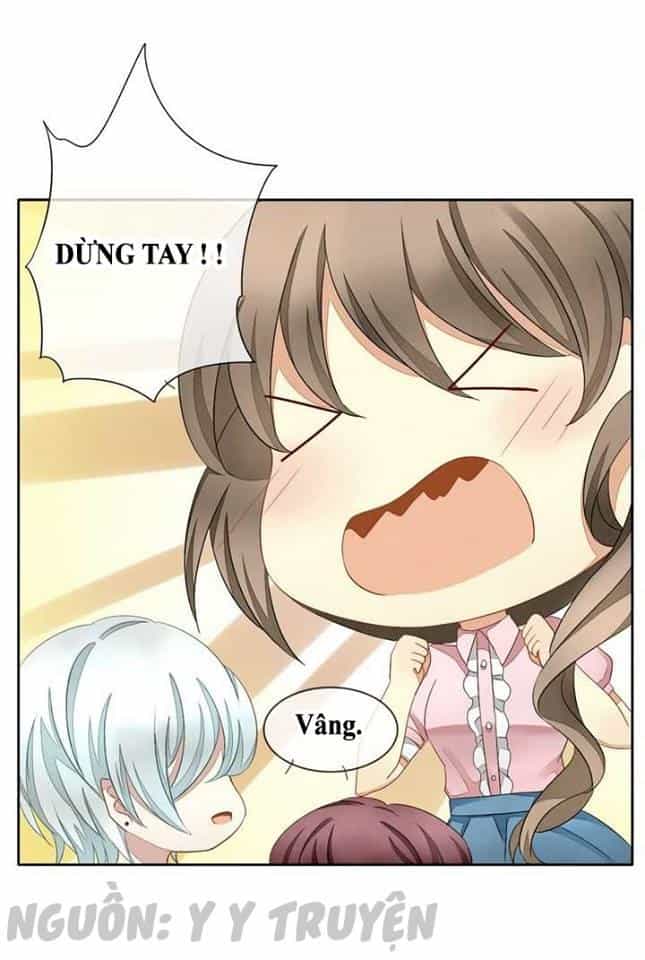 Vị Hôn Thê Bỏ Trốn - Chương 34 - ảnh 16