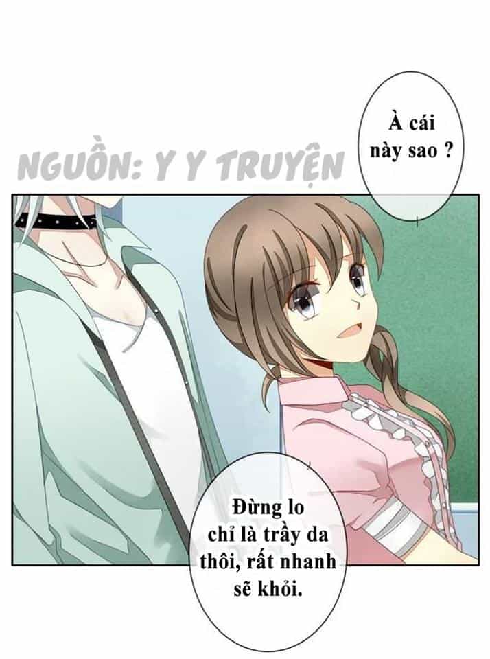 Vị Hôn Thê Bỏ Trốn - Chương 34 - ảnh 19