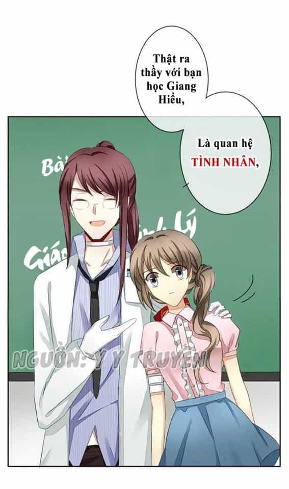 Vị Hôn Thê Bỏ Trốn - Chương 34 - ảnh 2