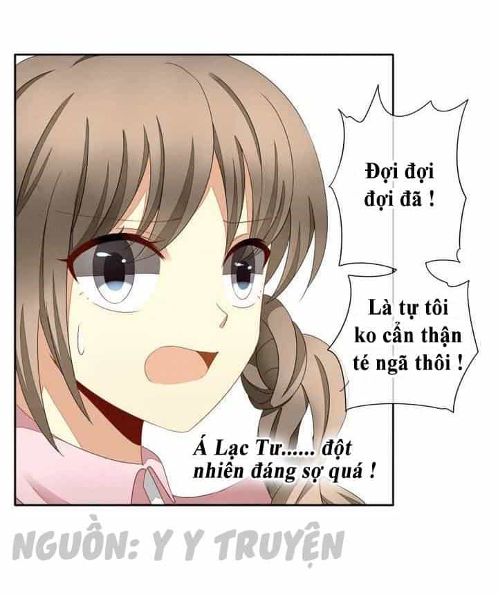 Vị Hôn Thê Bỏ Trốn - Chương 34 - ảnh 21