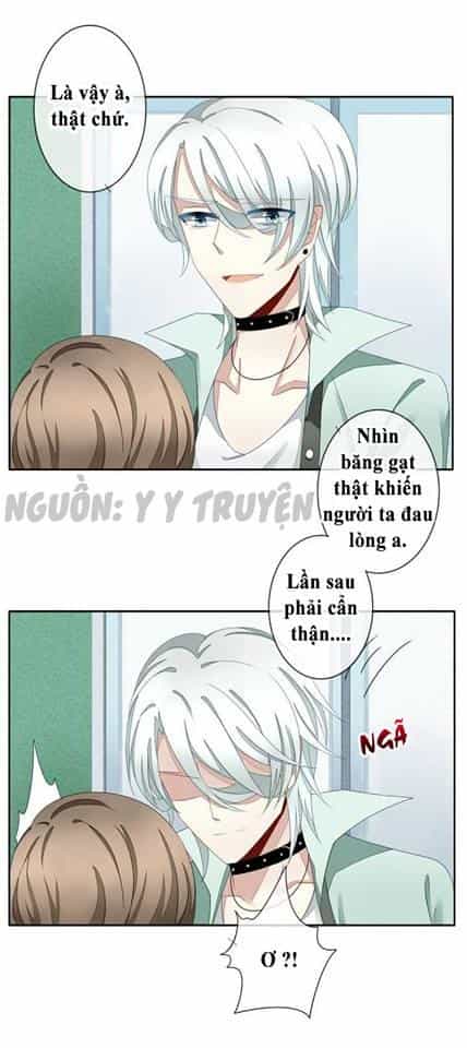 Vị Hôn Thê Bỏ Trốn - Chương 34 - ảnh 22
