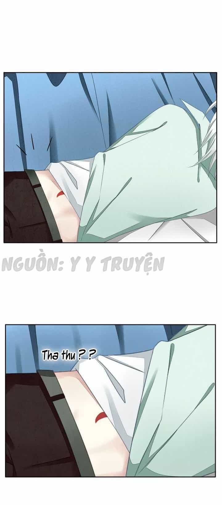 Vị Hôn Thê Bỏ Trốn - Chương 35 - ảnh 13