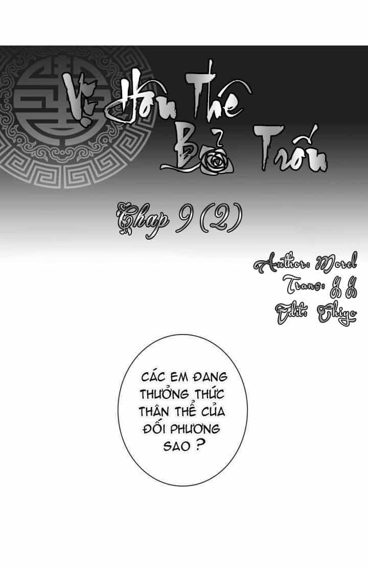 Vị Hôn Thê Bỏ Trốn - Chương 36 - ảnh 1