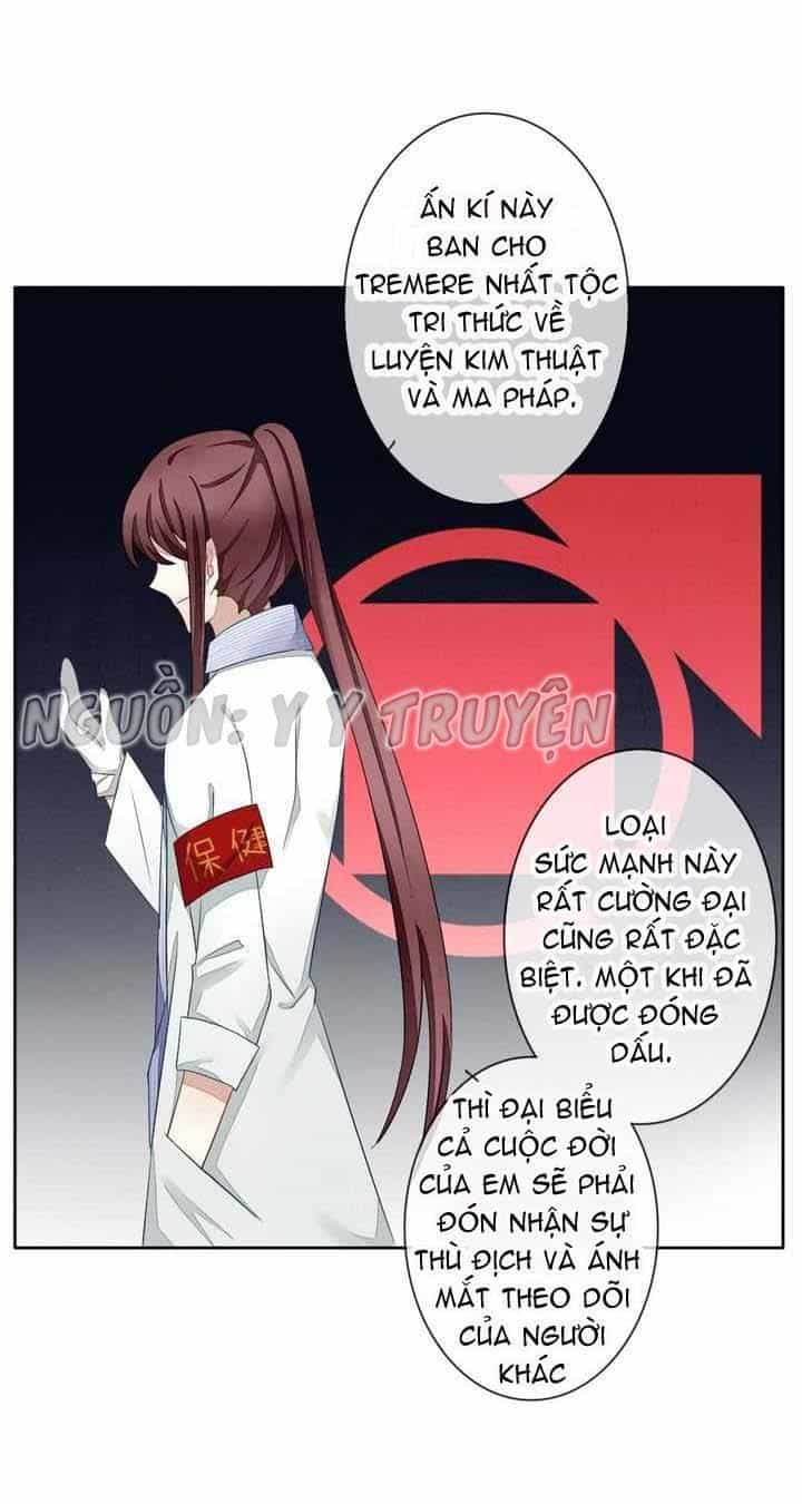 Vị Hôn Thê Bỏ Trốn - Chương 36 - ảnh 4