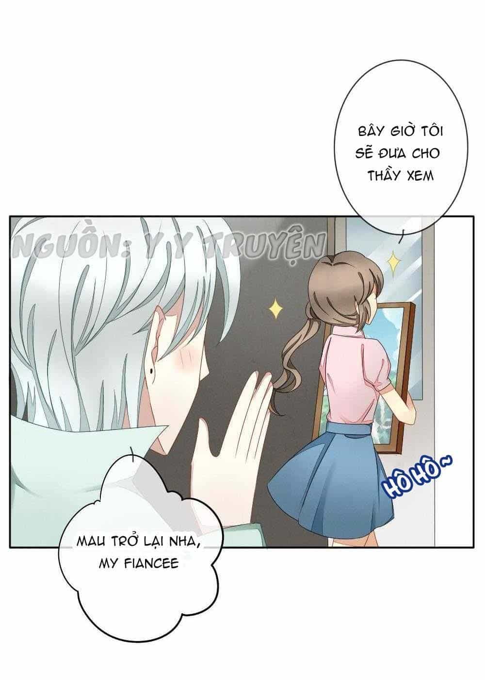 Vị Hôn Thê Bỏ Trốn - Chương 37 - ảnh 5
