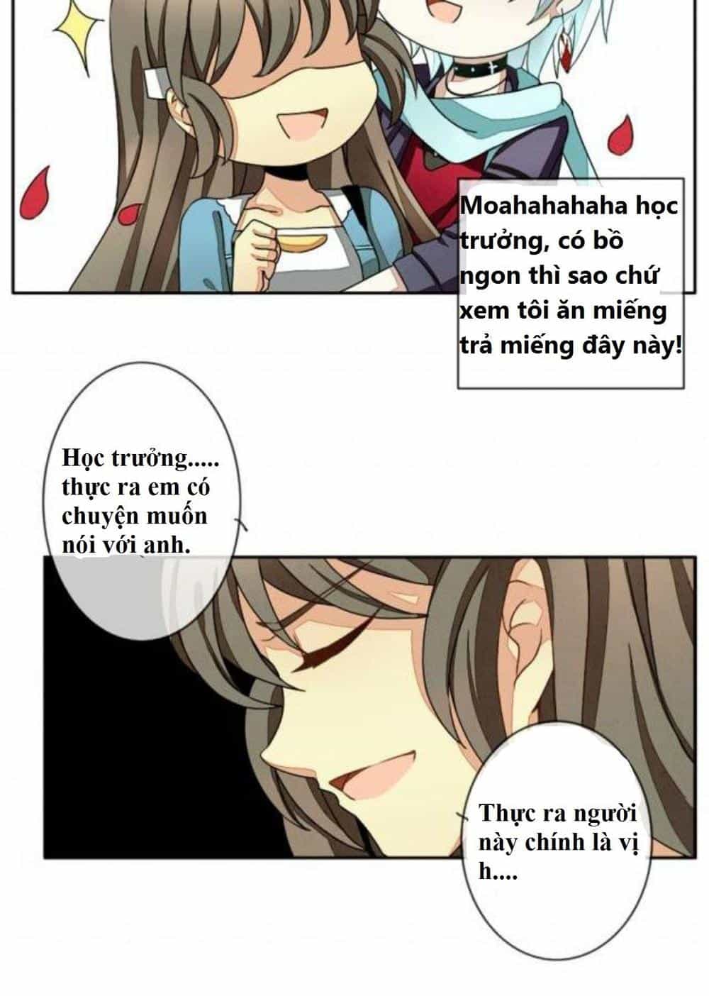 Vị Hôn Thê Bỏ Trốn - Chương 4 - ảnh 3
