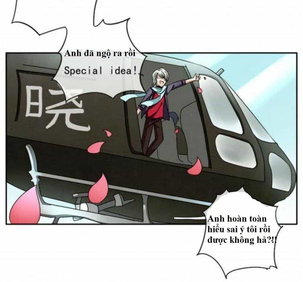 Vị Hôn Thê Bỏ Trốn - Chương 4 - ảnh 36