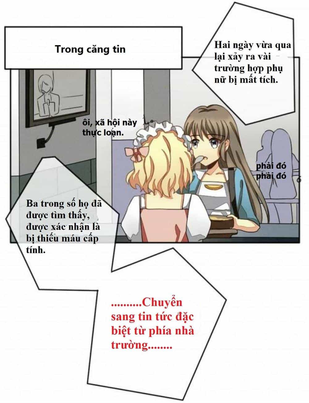 Vị Hôn Thê Bỏ Trốn - Chương 4 - ảnh 37