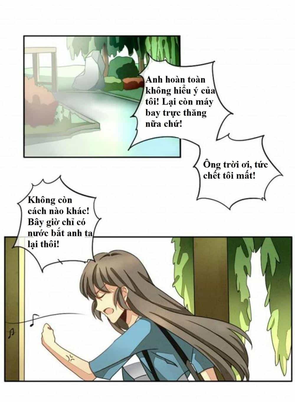 Vị Hôn Thê Bỏ Trốn - Chương 4 - ảnh 40
