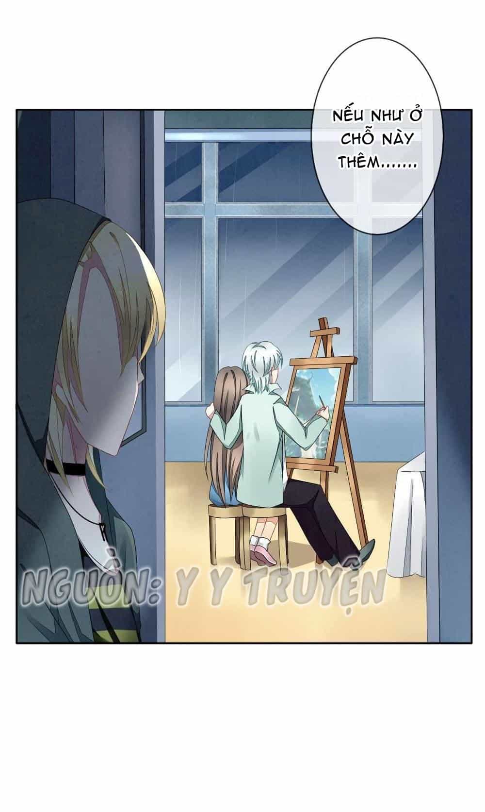 Vị Hôn Thê Bỏ Trốn - Chương 39 - ảnh 12