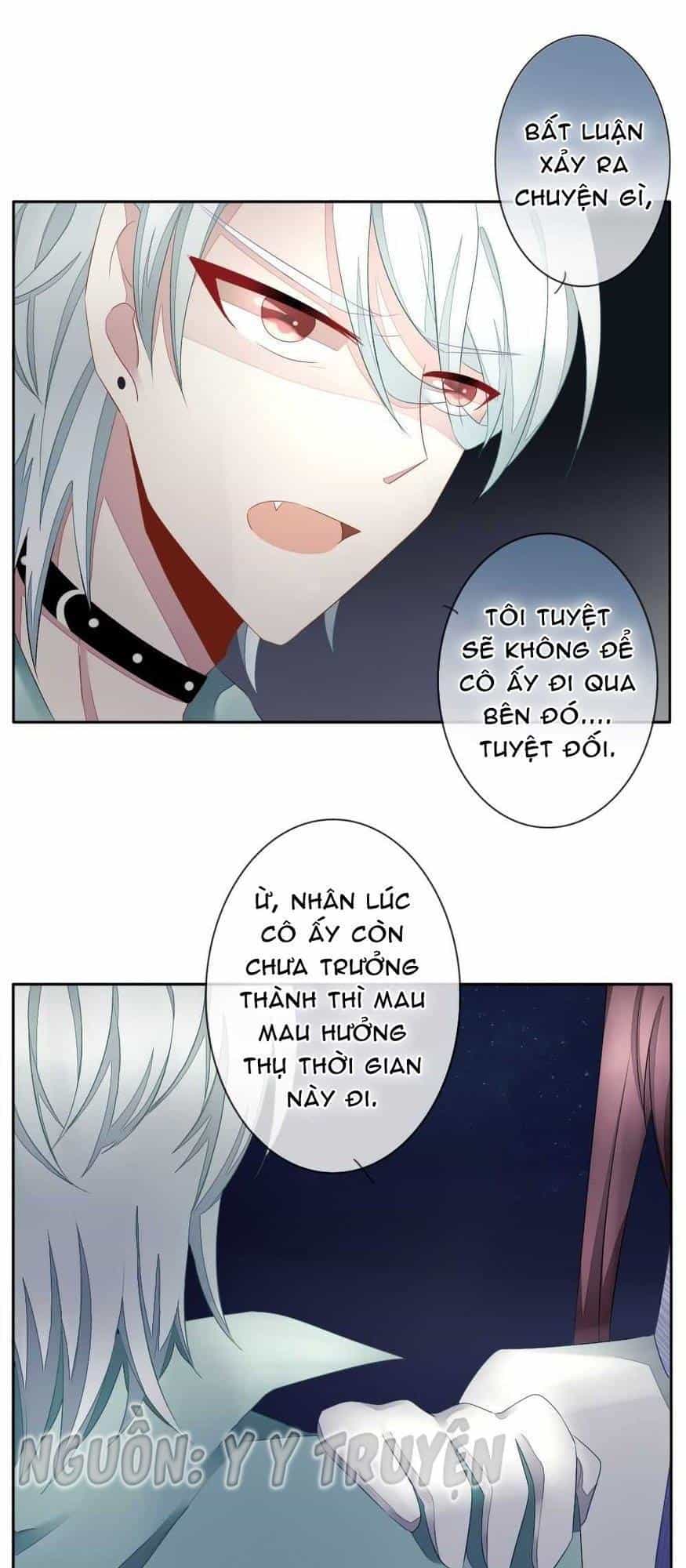 Vị Hôn Thê Bỏ Trốn - Chương 40 - ảnh 10