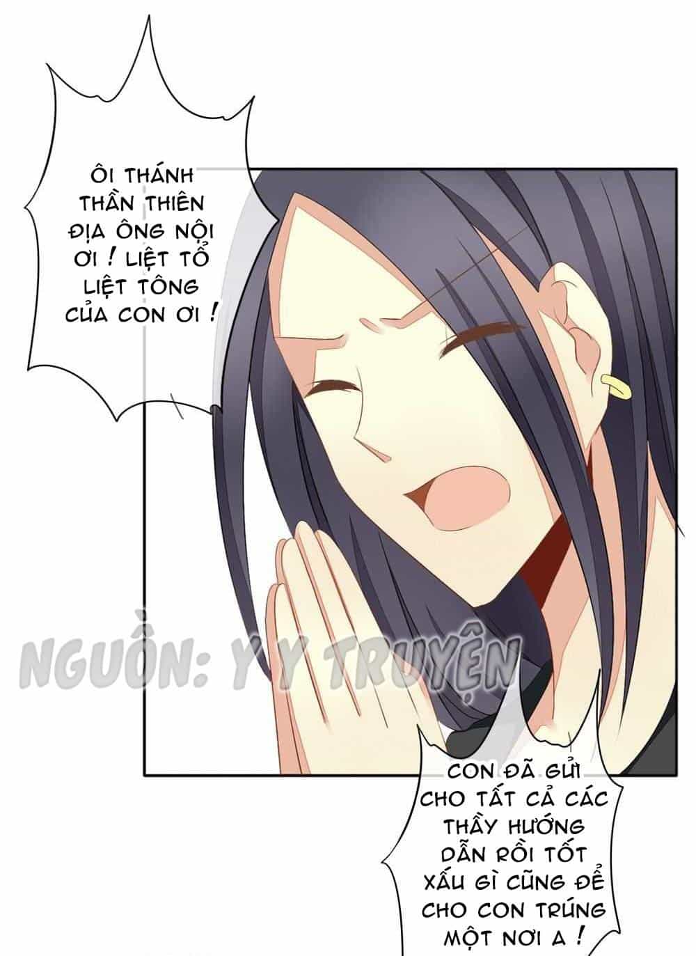 Vị Hôn Thê Bỏ Trốn - Chương 40 - ảnh 16