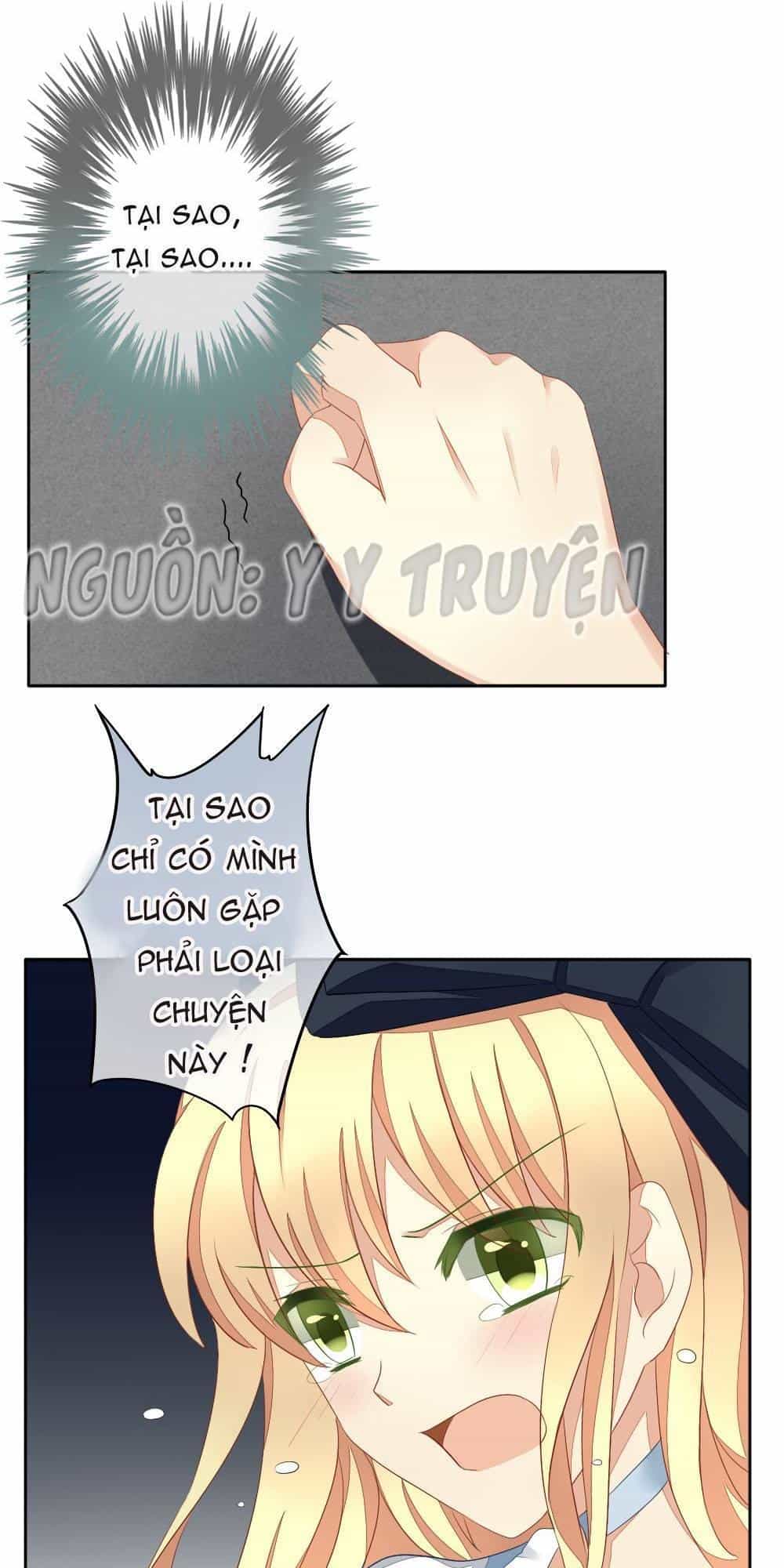 Vị Hôn Thê Bỏ Trốn - Chương 41 - ảnh 11