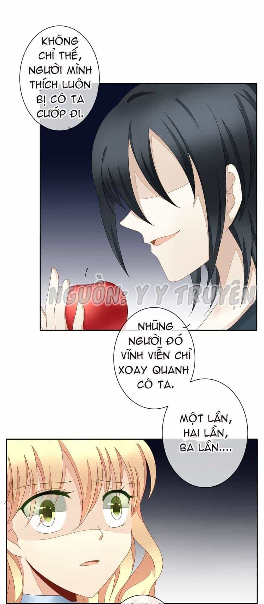 Vị Hôn Thê Bỏ Trốn - Chương 41 - ảnh 16