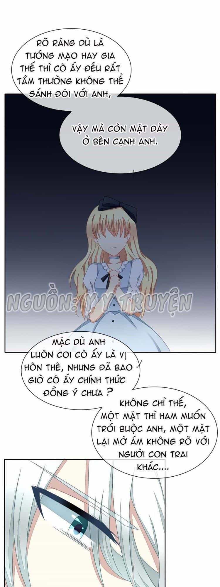 Vị Hôn Thê Bỏ Trốn - Chương 42 - ảnh 9