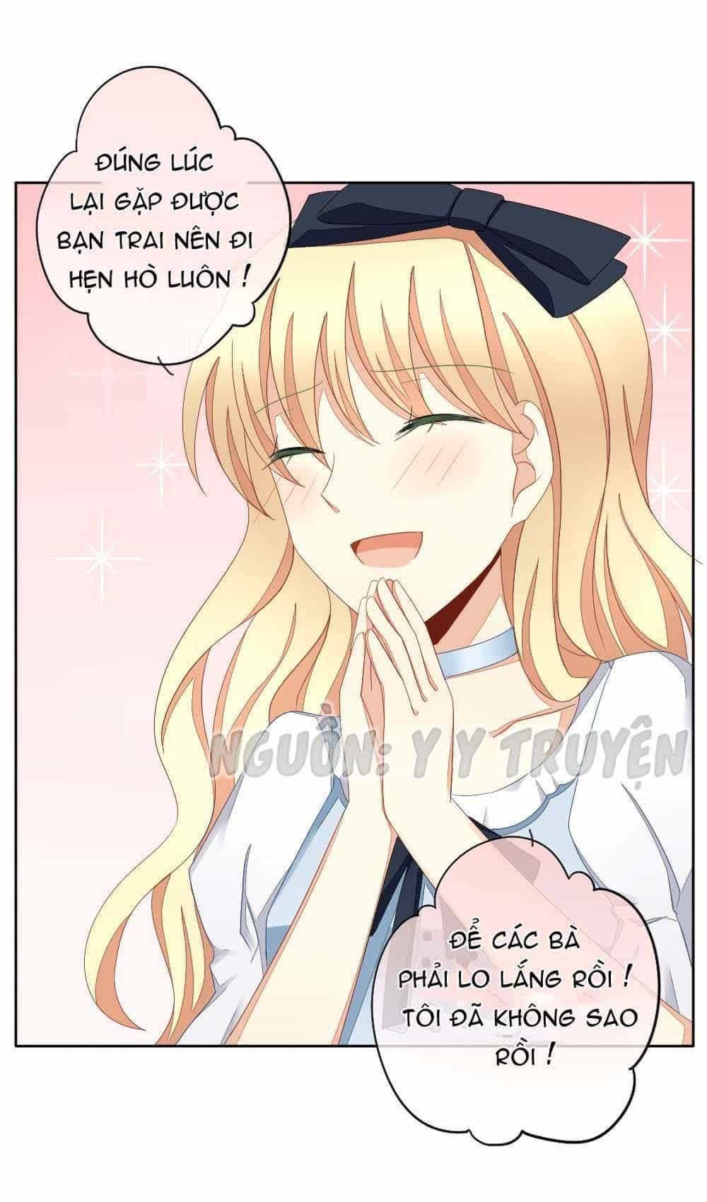 Vị Hôn Thê Bỏ Trốn - Chương 43 - ảnh 28