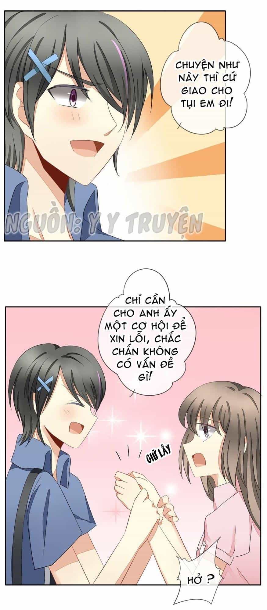Vị Hôn Thê Bỏ Trốn - Chương 44 - ảnh 26