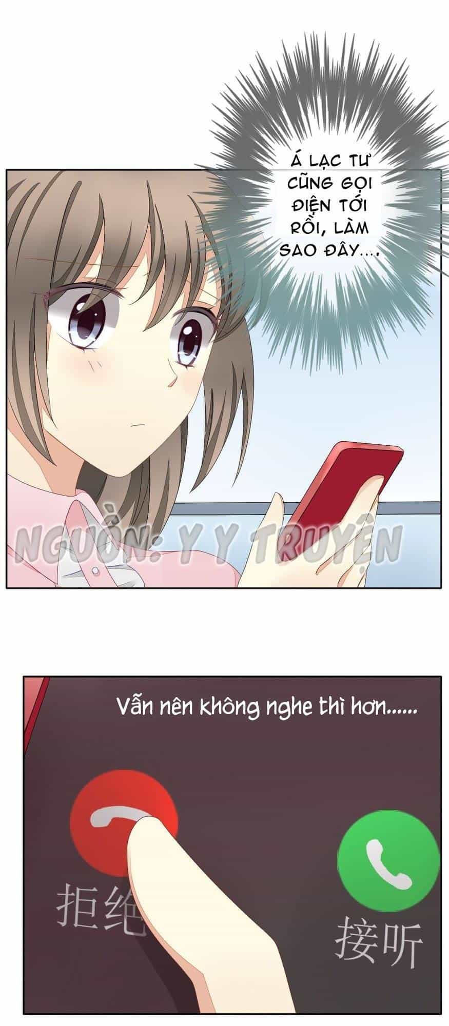 Vị Hôn Thê Bỏ Trốn - Chương 44 - ảnh 4