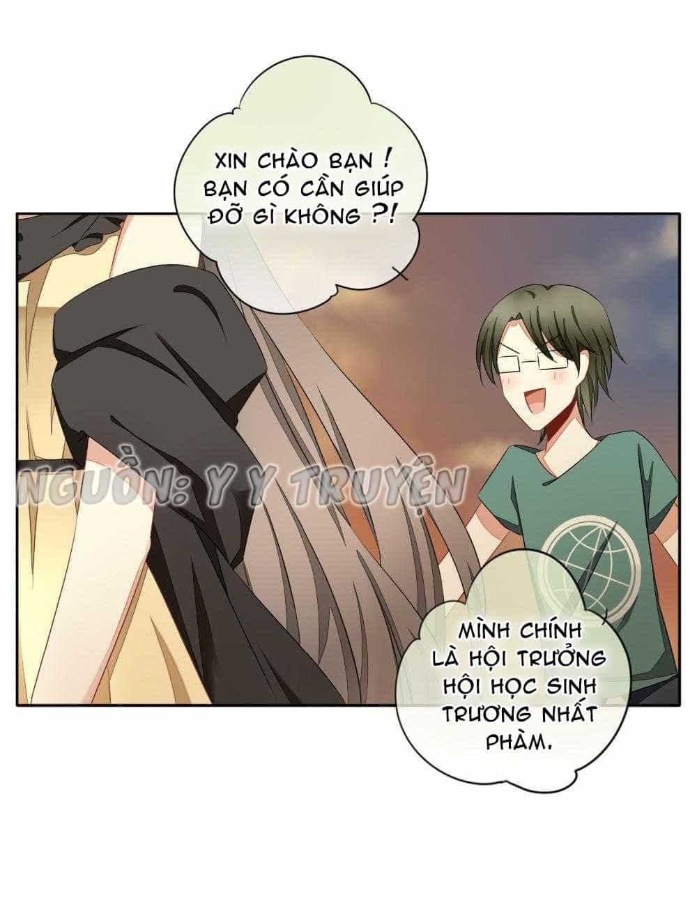 Vị Hôn Thê Bỏ Trốn - Chương 45 - ảnh 12