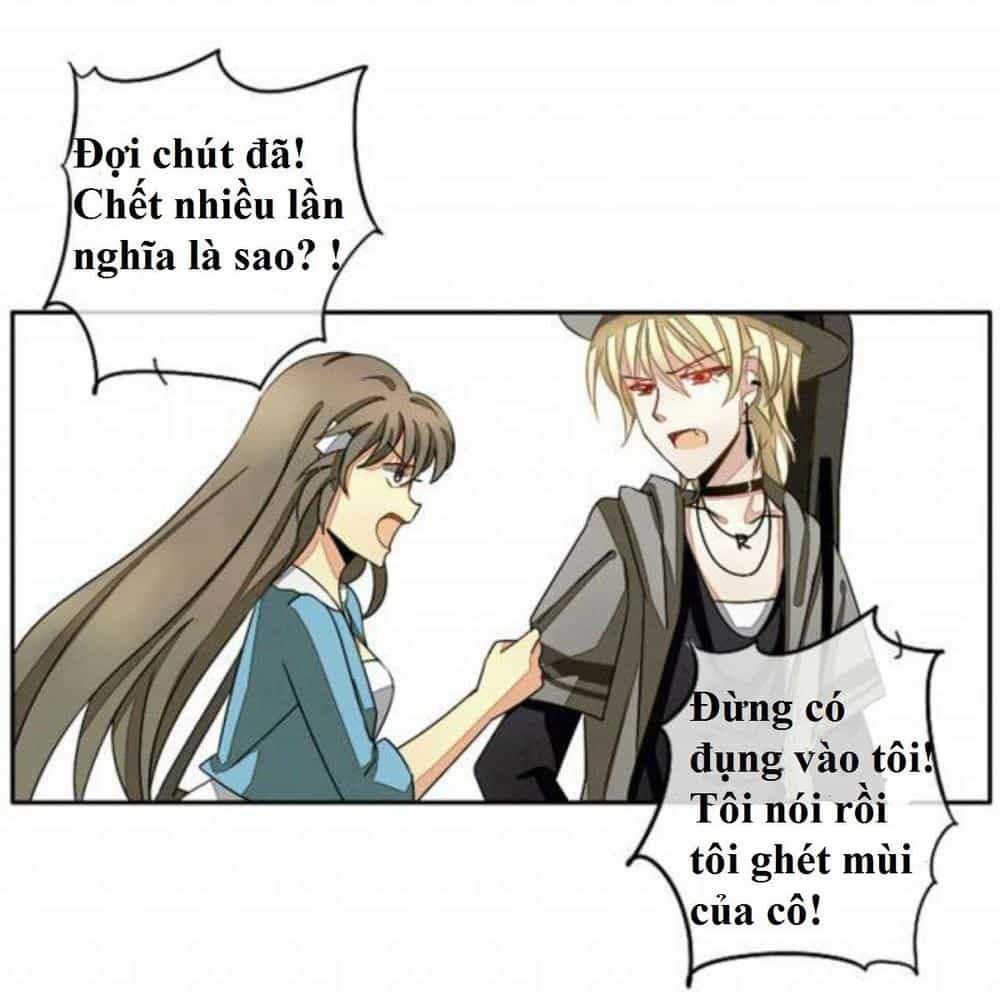 Vị Hôn Thê Bỏ Trốn - Chương 5 - ảnh 15