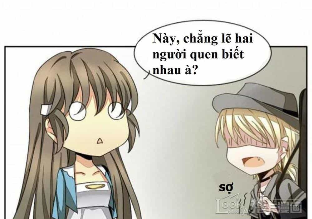 Vị Hôn Thê Bỏ Trốn - Chương 5 - ảnh 21