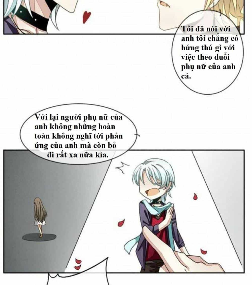Vị Hôn Thê Bỏ Trốn - Chương 5 - ảnh 27