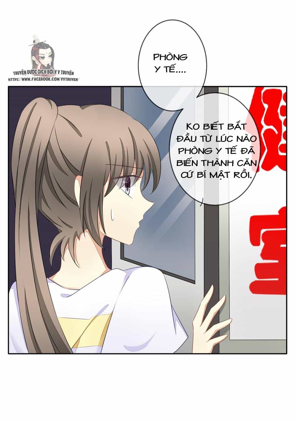 Vị Hôn Thê Bỏ Trốn - Chương 49 - ảnh 10