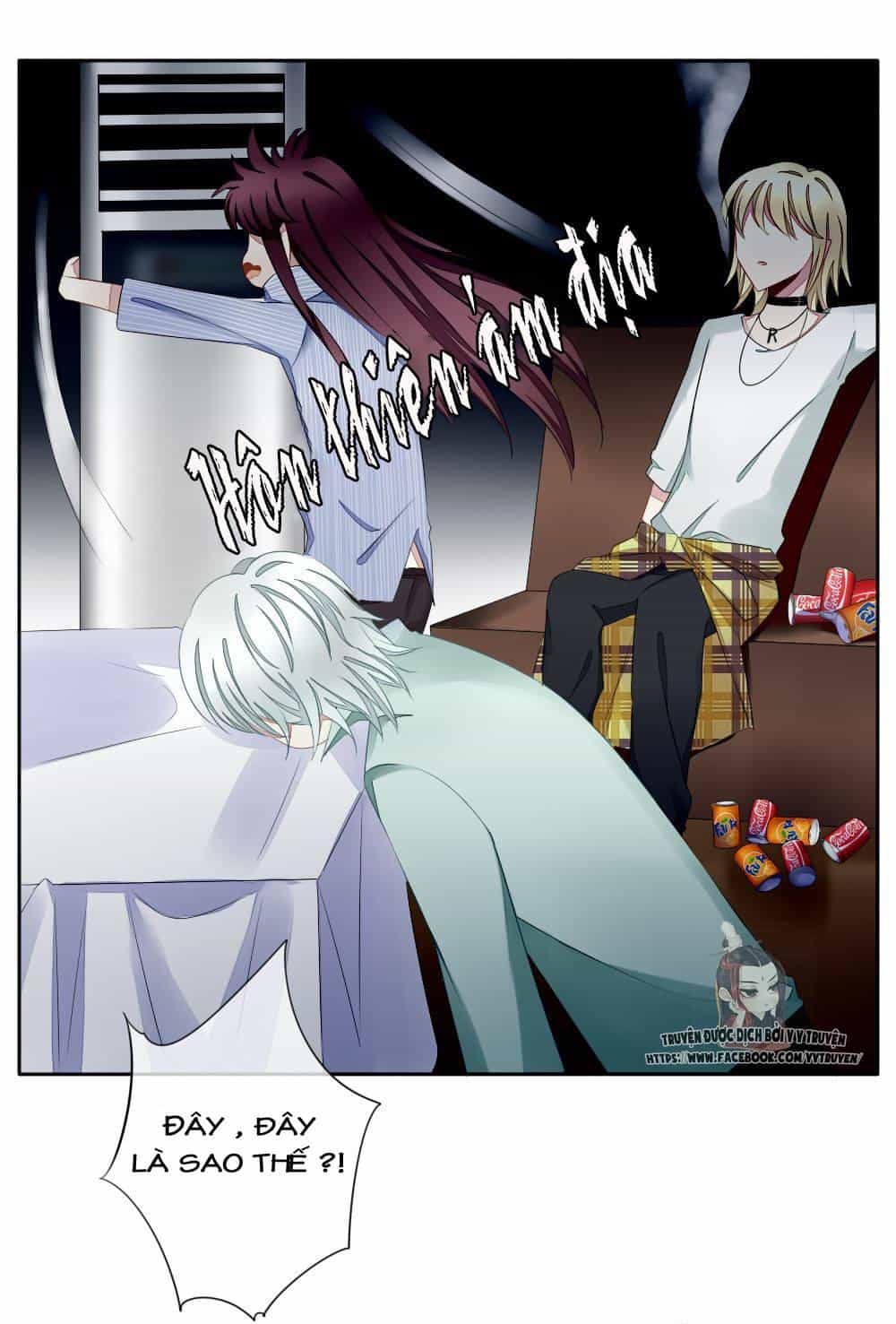 Vị Hôn Thê Bỏ Trốn - Chương 49 - ảnh 12