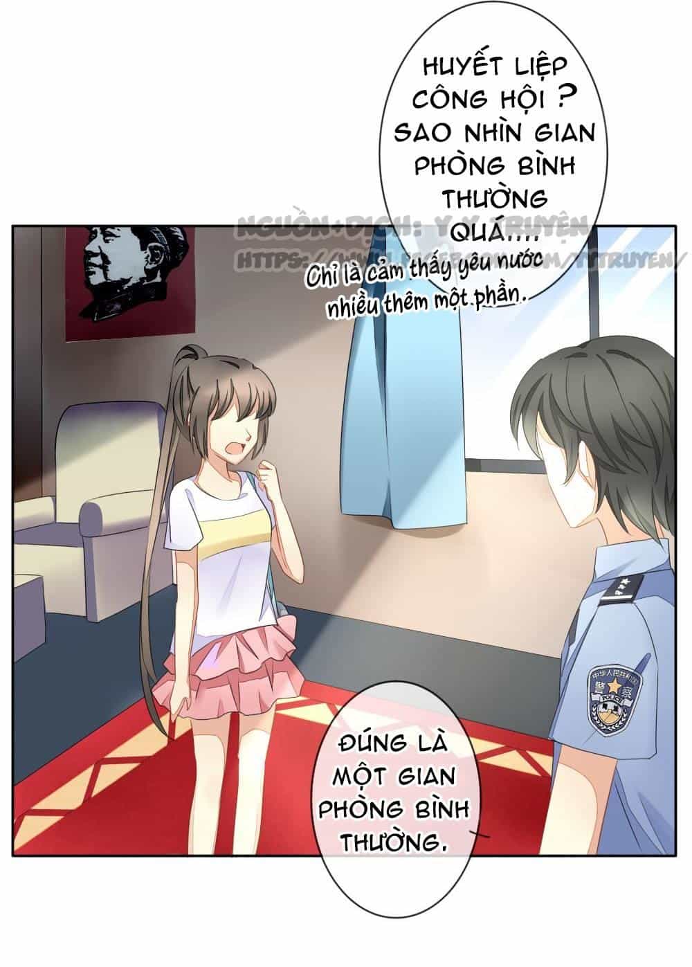 Vị Hôn Thê Bỏ Trốn - Chương 50 - ảnh 23