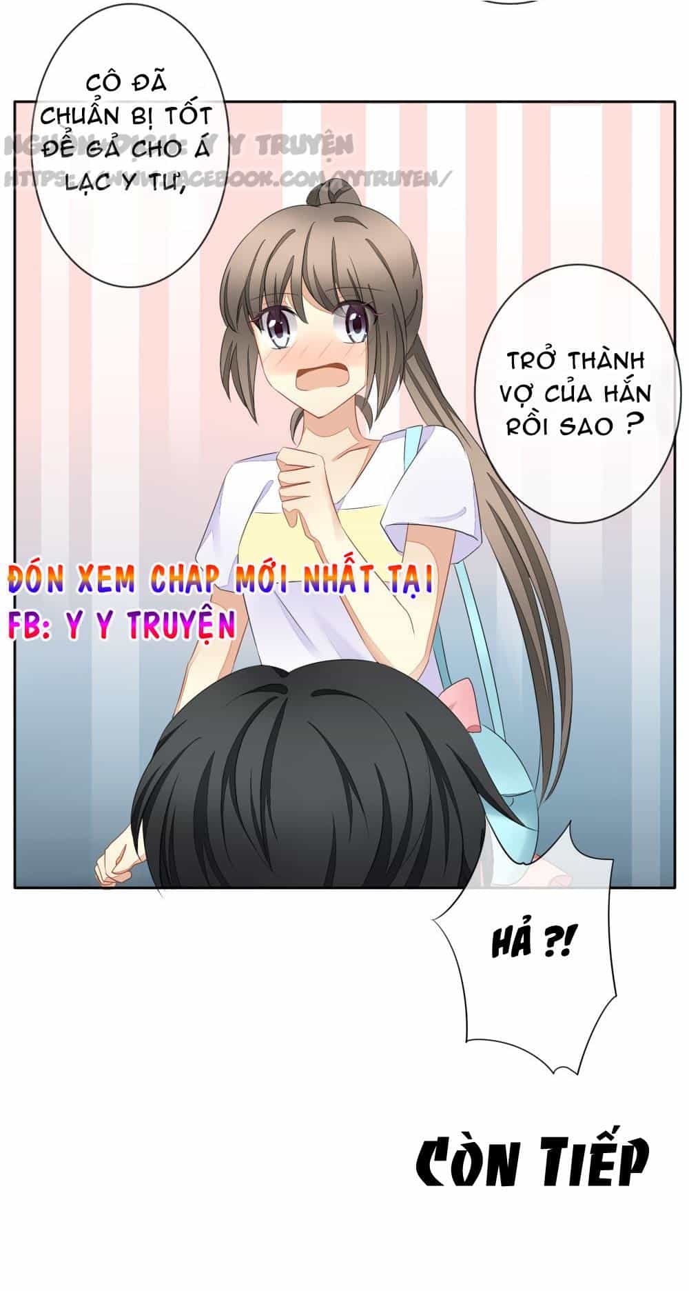 Vị Hôn Thê Bỏ Trốn - Chương 50 - ảnh 30