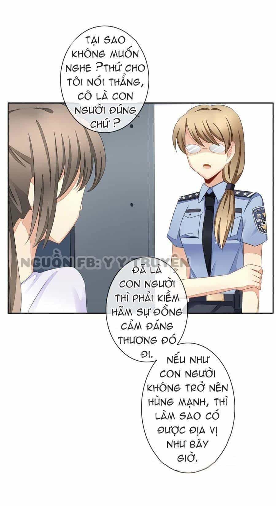 Vị Hôn Thê Bỏ Trốn - Chương 51 - ảnh 17