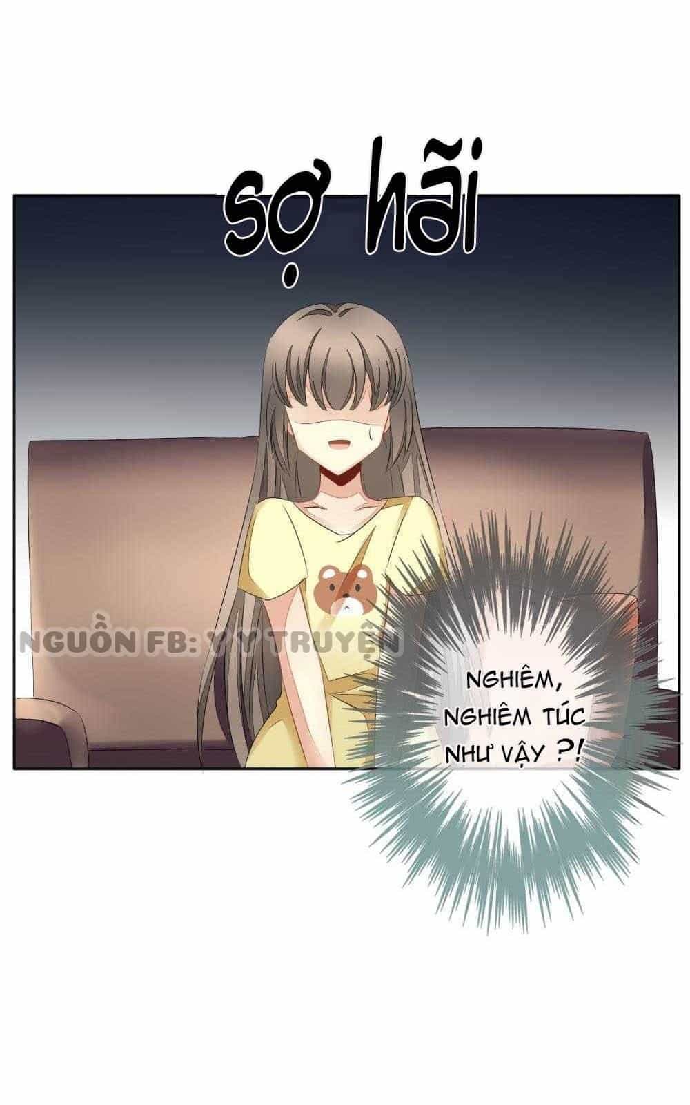 Vị Hôn Thê Bỏ Trốn - Chương 52 - ảnh 14