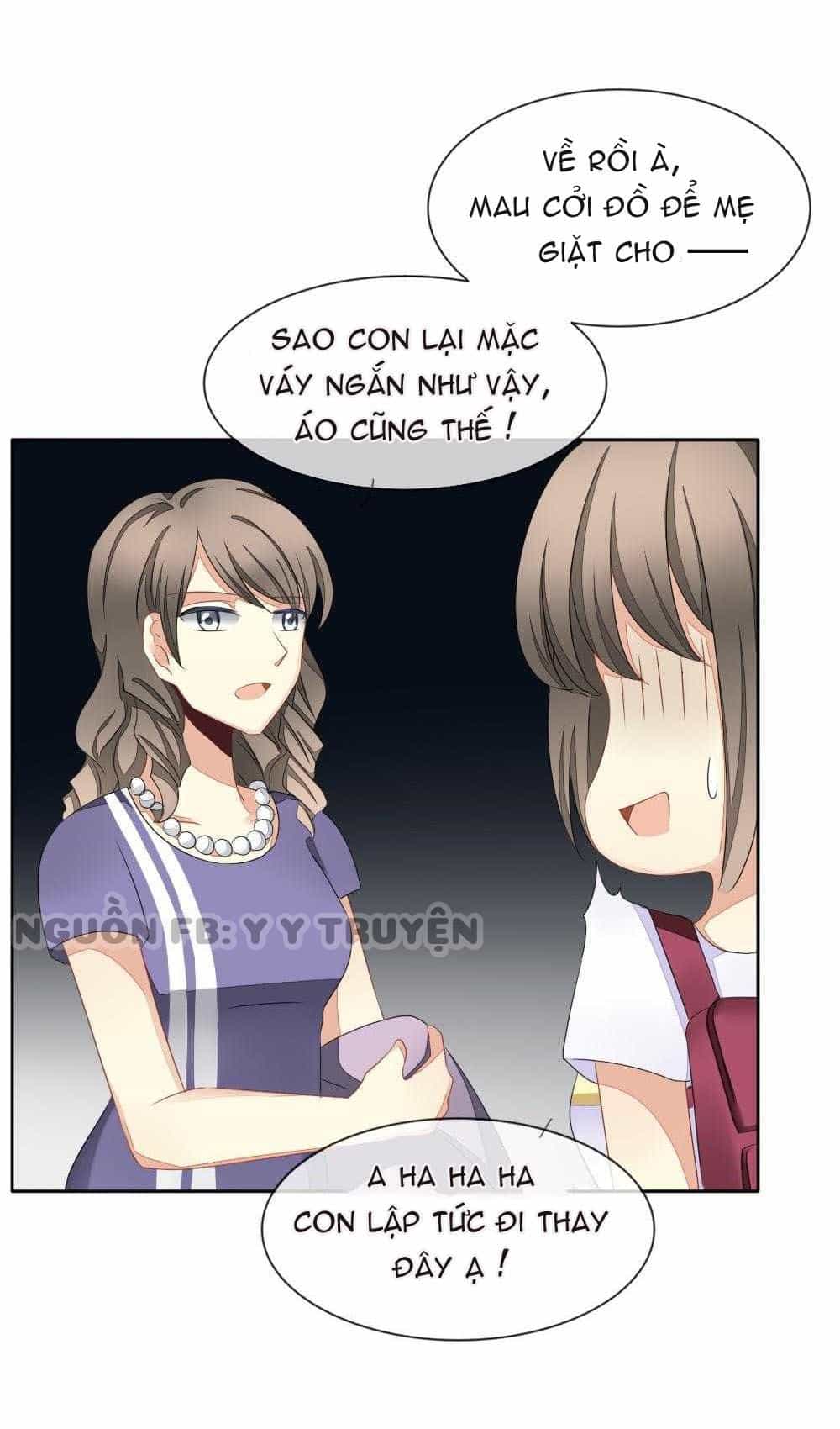 Vị Hôn Thê Bỏ Trốn - Chương 52 - ảnh 5