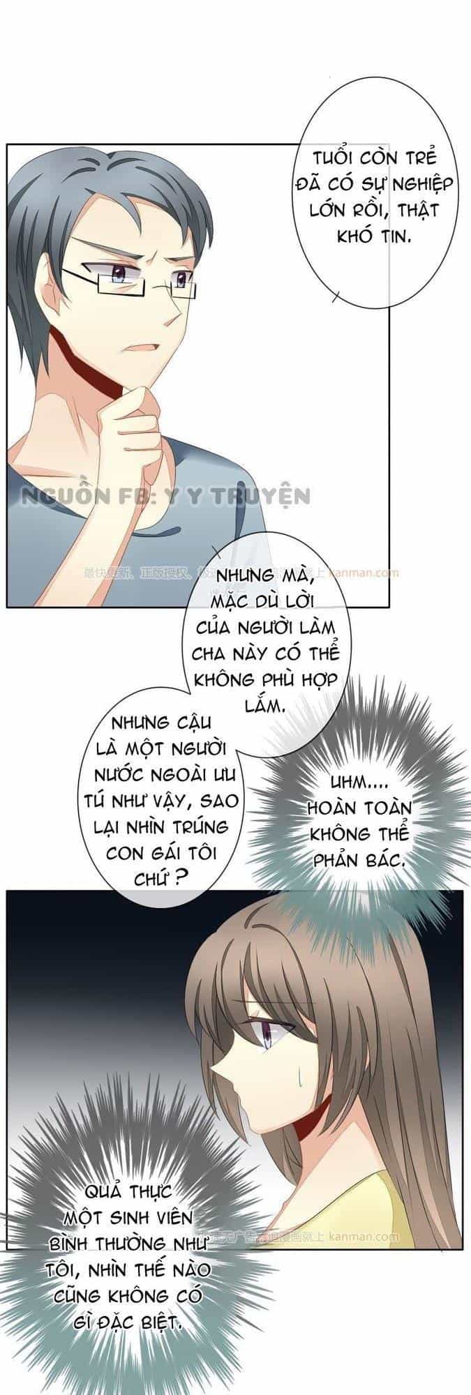 Vị Hôn Thê Bỏ Trốn - Chương 53 - ảnh 11