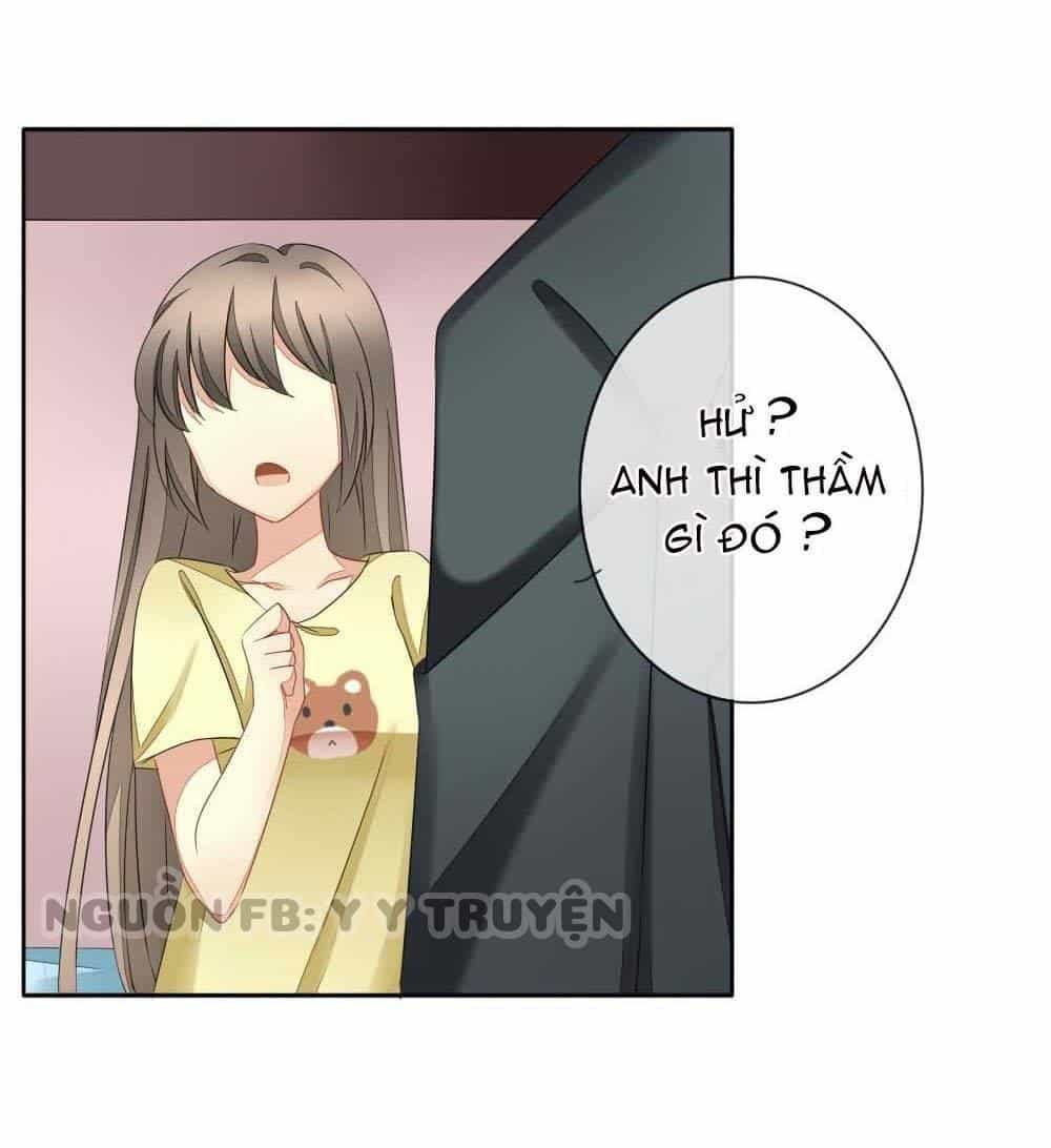 Vị Hôn Thê Bỏ Trốn - Chương 54 - ảnh 10