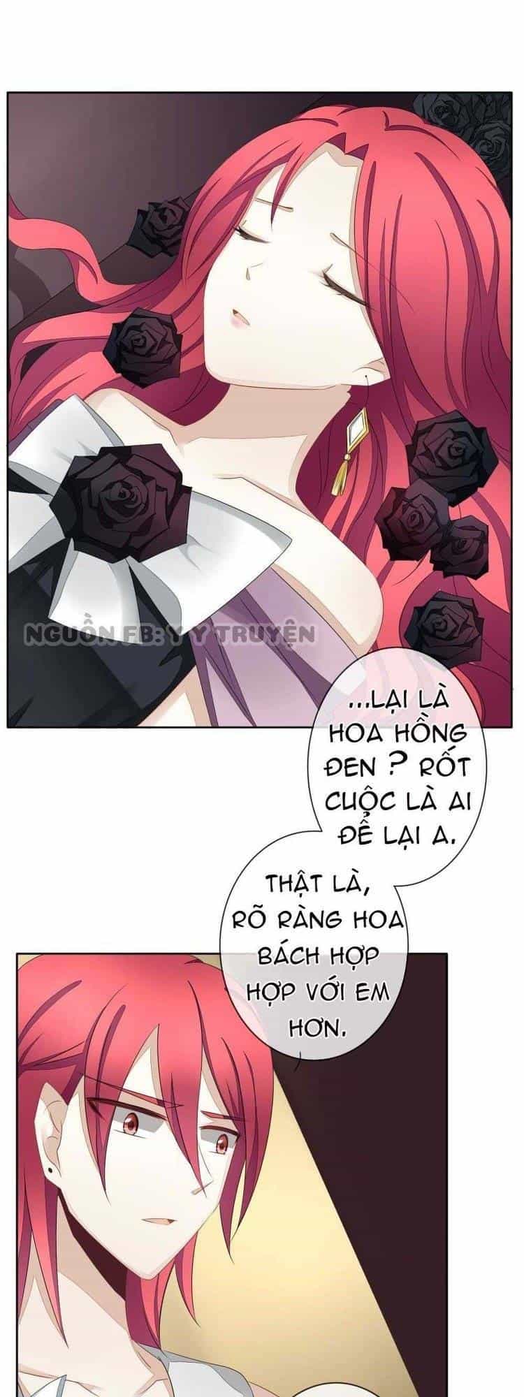 Vị Hôn Thê Bỏ Trốn - Chương 54 - ảnh 13
